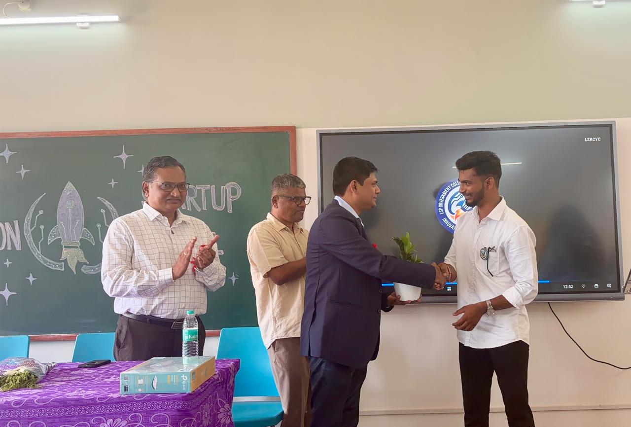 E-Cell Inauguration ceremony 2