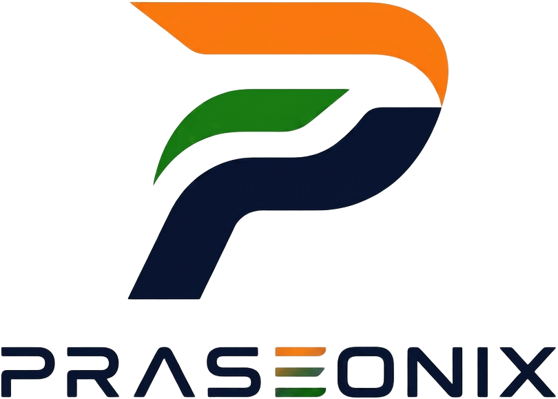 Praseonix Software Solution Pvt. Ltd. logo