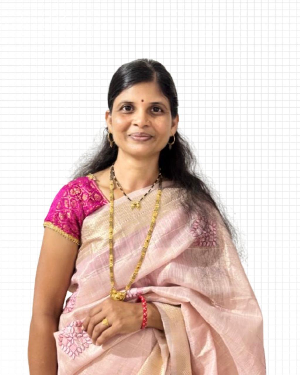 Seema Jadhav
