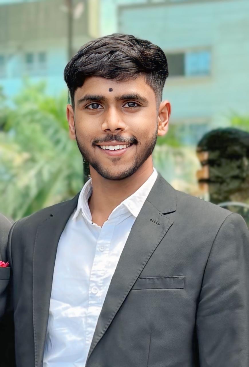 Shriyash Gavhane
